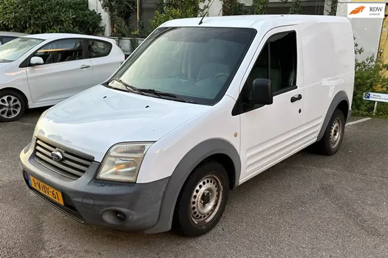 Ford Transit Connect (2011)