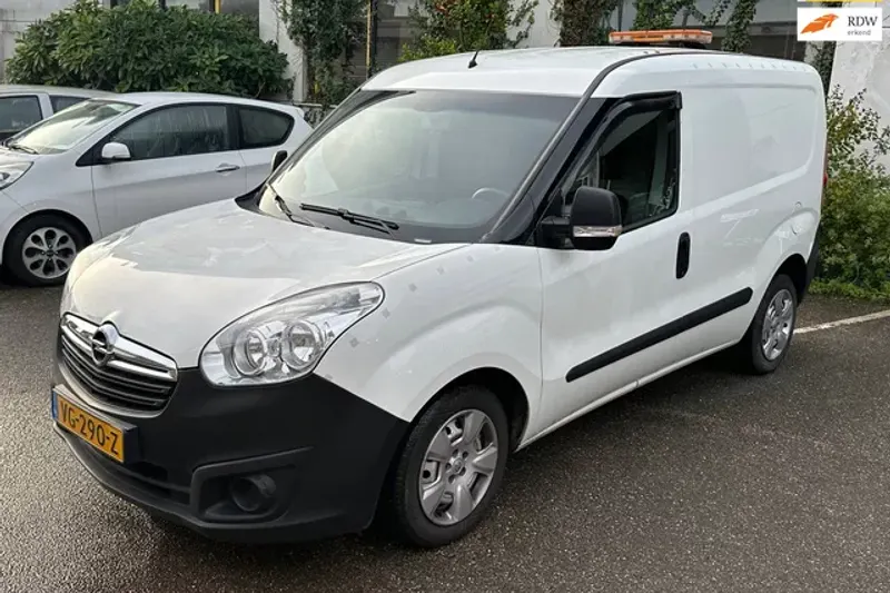 Opel Combo (2014)