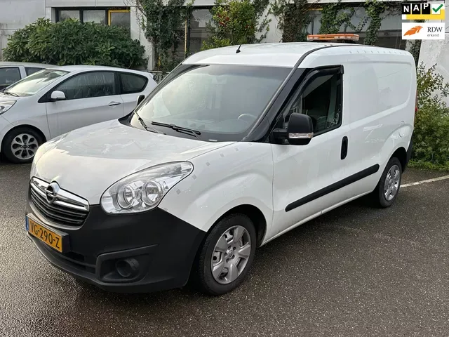 Opel Combo (2014) — foto 1