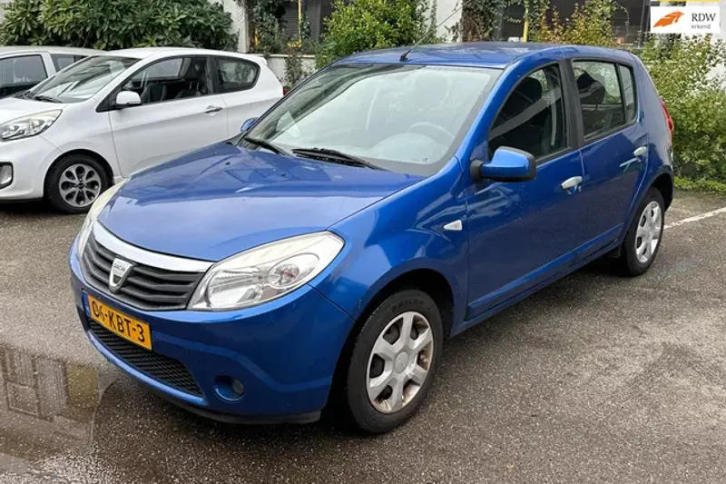Dacia Sandero (2009)