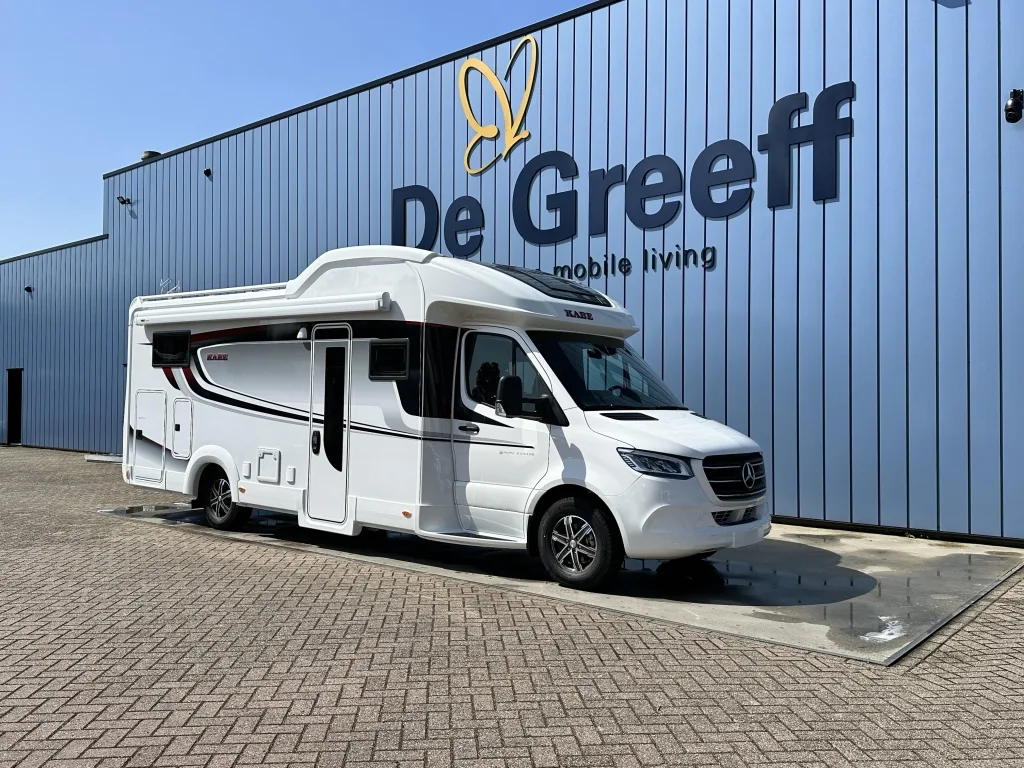 Kabe Travel Master (2023) — foto 1