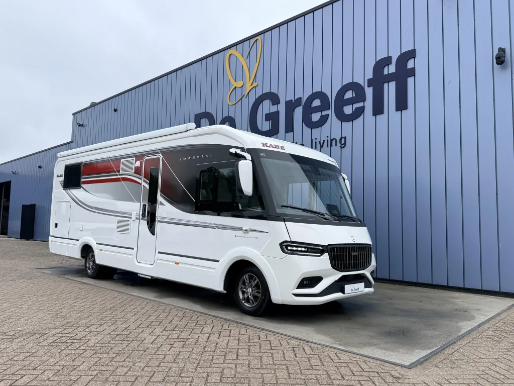 Kabe Travel Master (2026) — foto 1