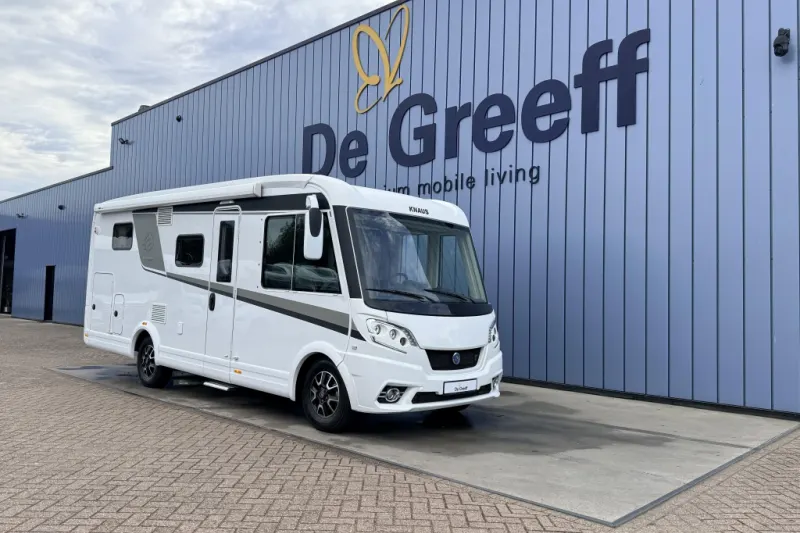 Knaus Van I (2020)