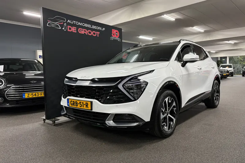 Kia Sportage (2024)