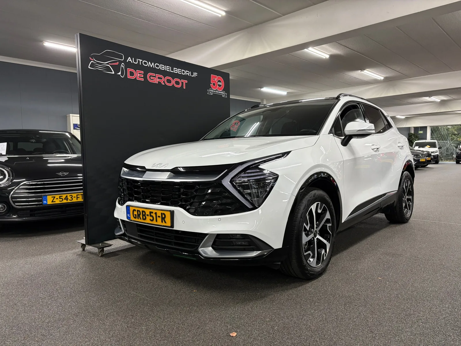 Kia Sportage (2024) — foto 1