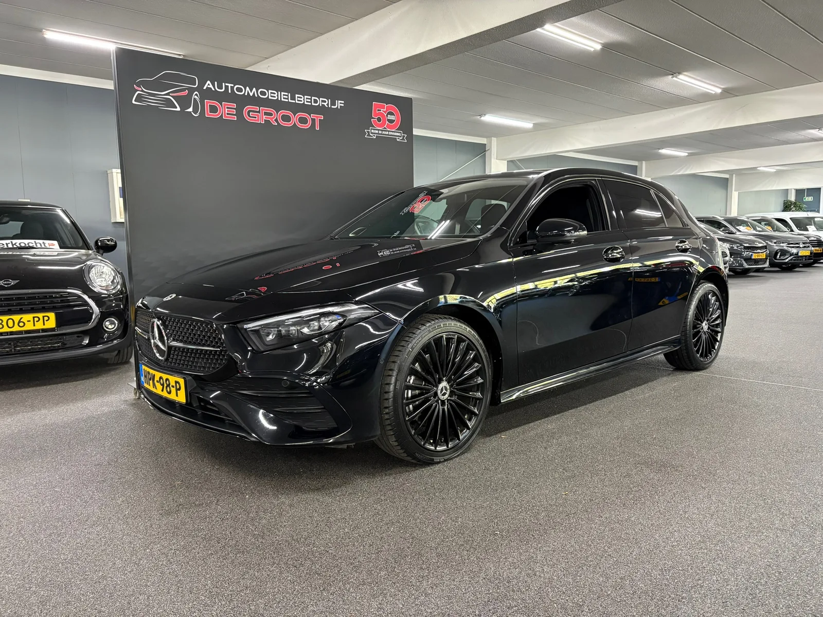 Mercedes-Benz A-Klasse (2025) — foto 1