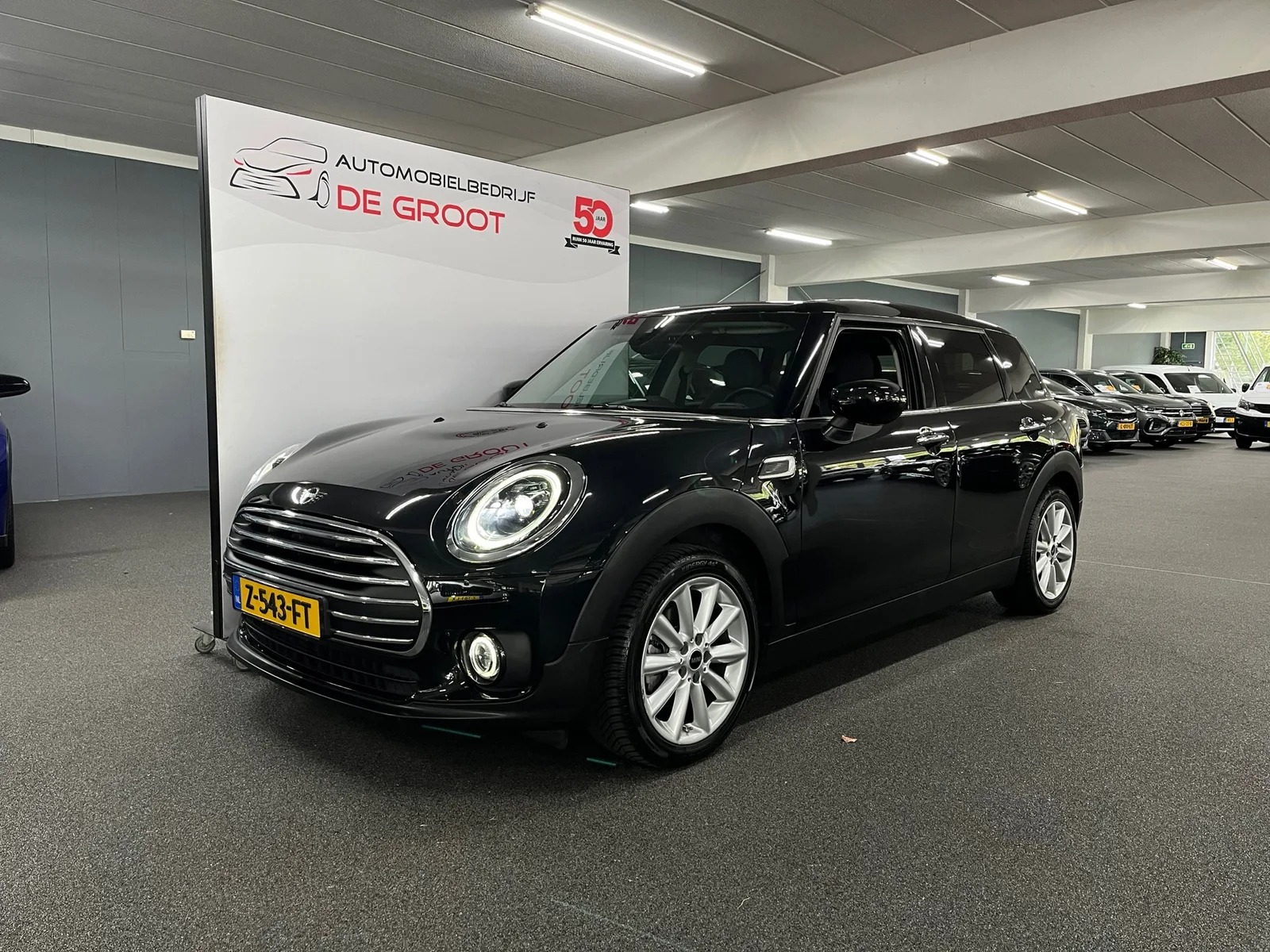 MINI Clubman (2024) — foto 1