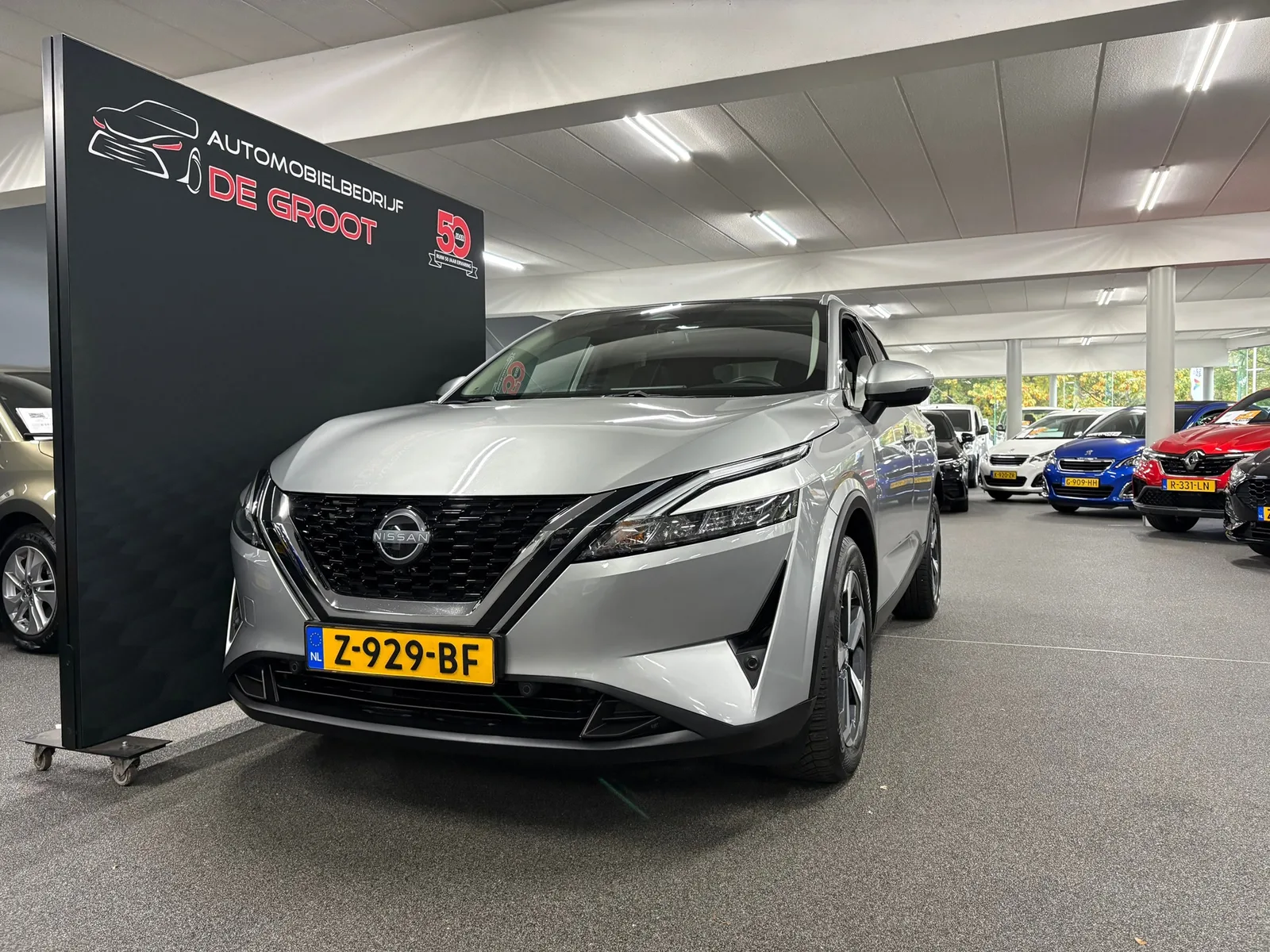 Nissan Qashqai (2024) — foto 1