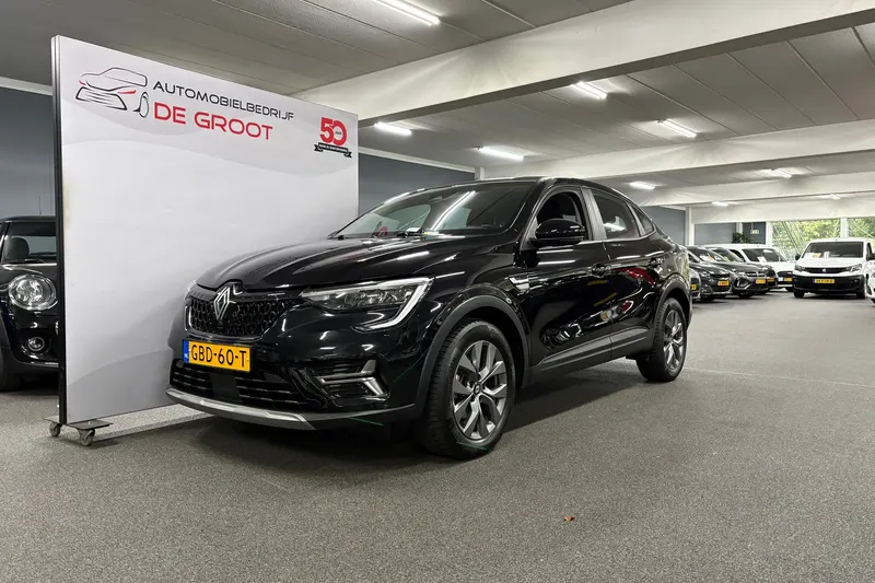 Renault Arkana (2024)