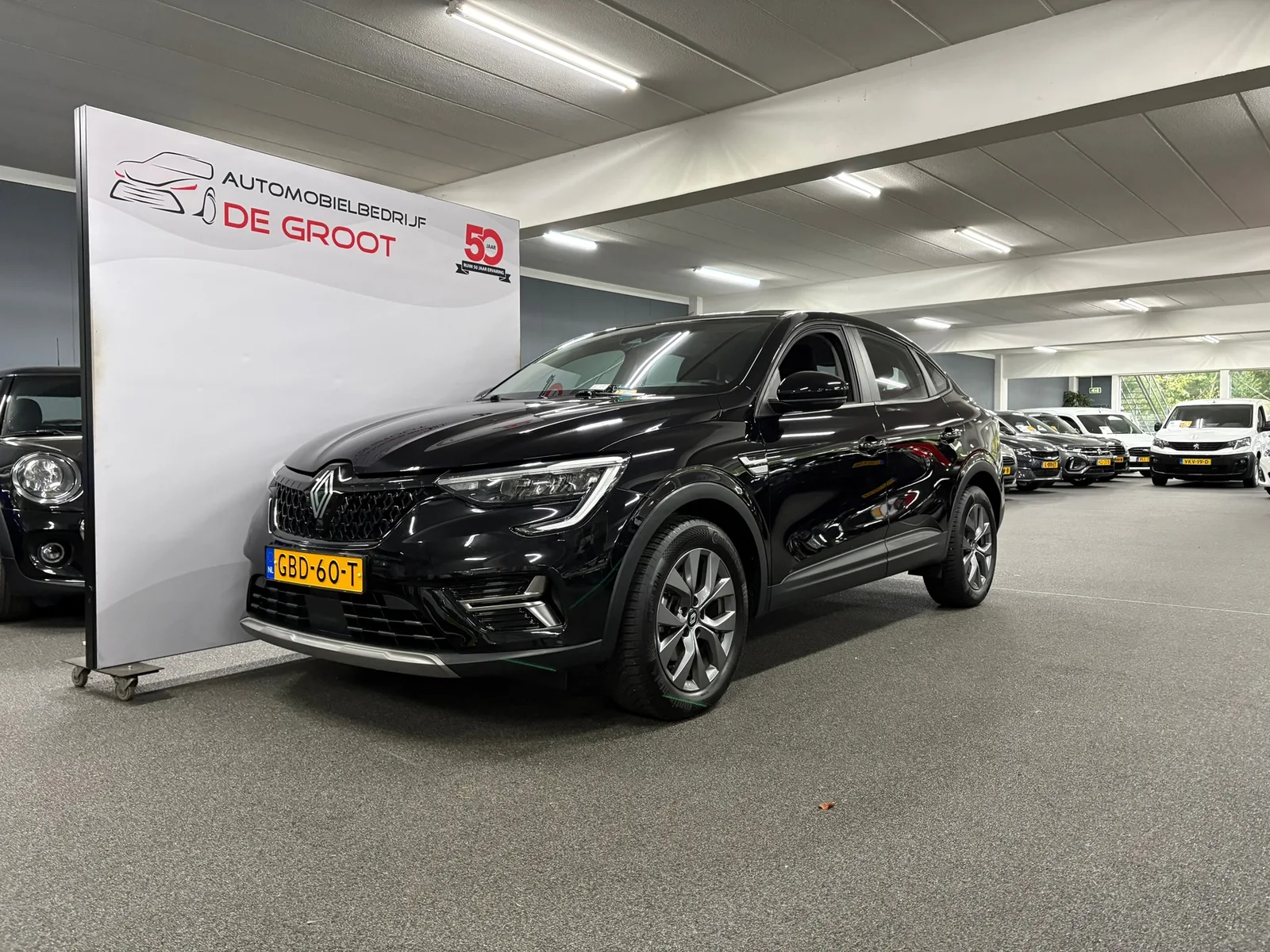 Renault Arkana (2024) — foto 1