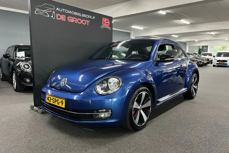 Volkswagen Beetle (2011)