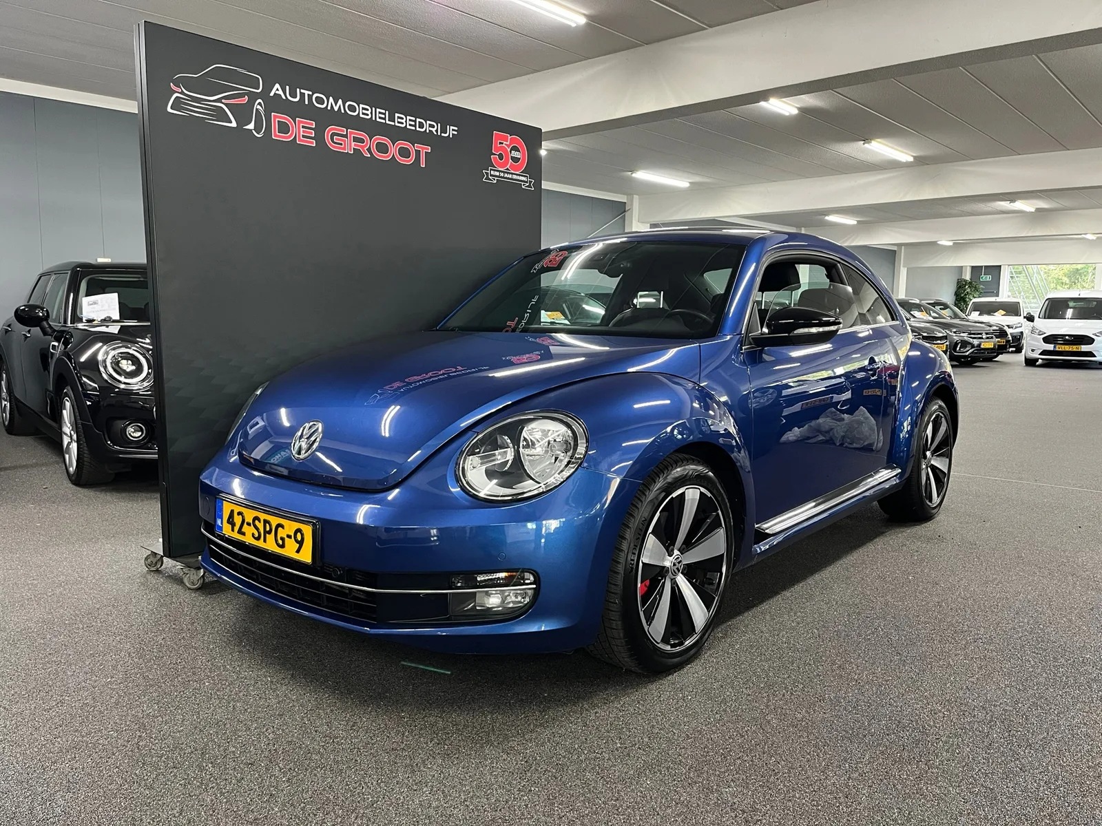 Volkswagen Beetle (2011) — foto 1