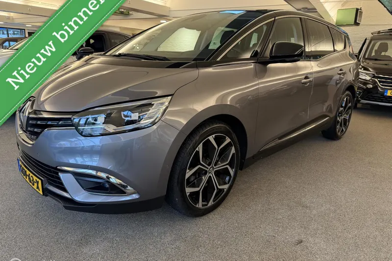 Renault Grand Scénic (2021)