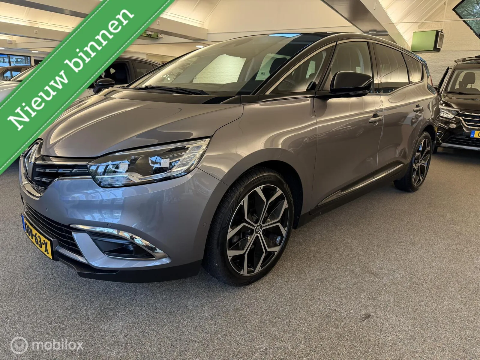 Renault Grand Scénic (2021) — foto 1