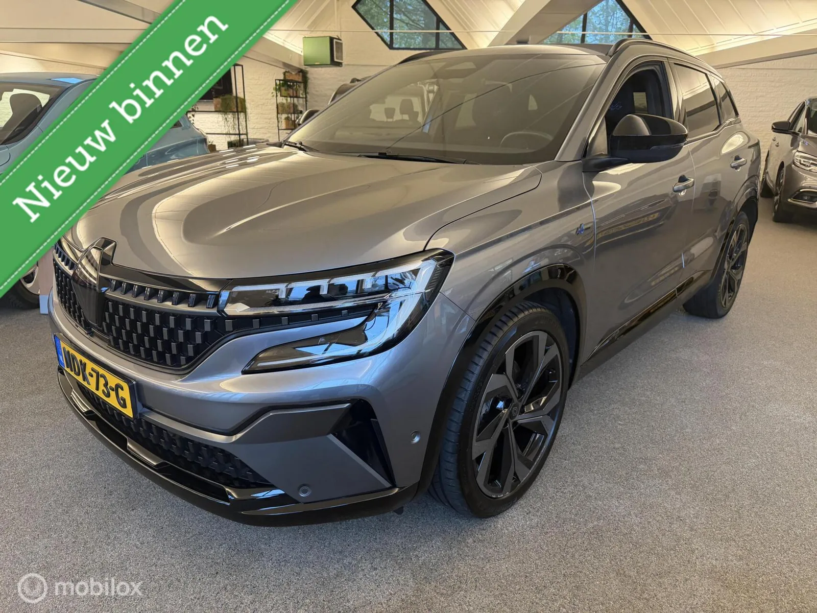 Renault Austral (2023) — foto 1