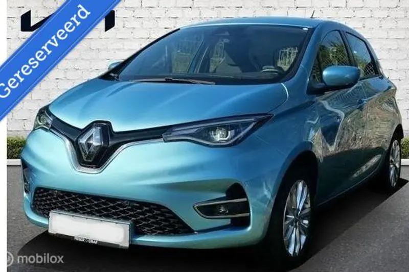 Renault Zoé (2022)