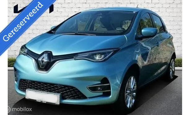 Renault Zoé (2022) — foto 1
