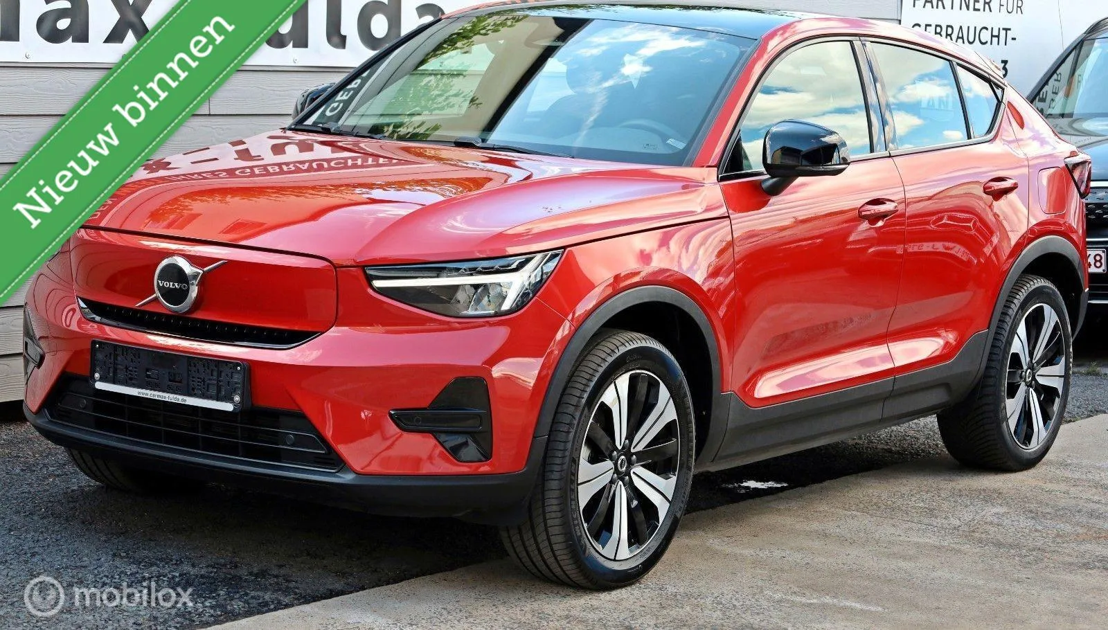 Volvo C40 (2023) — foto 1