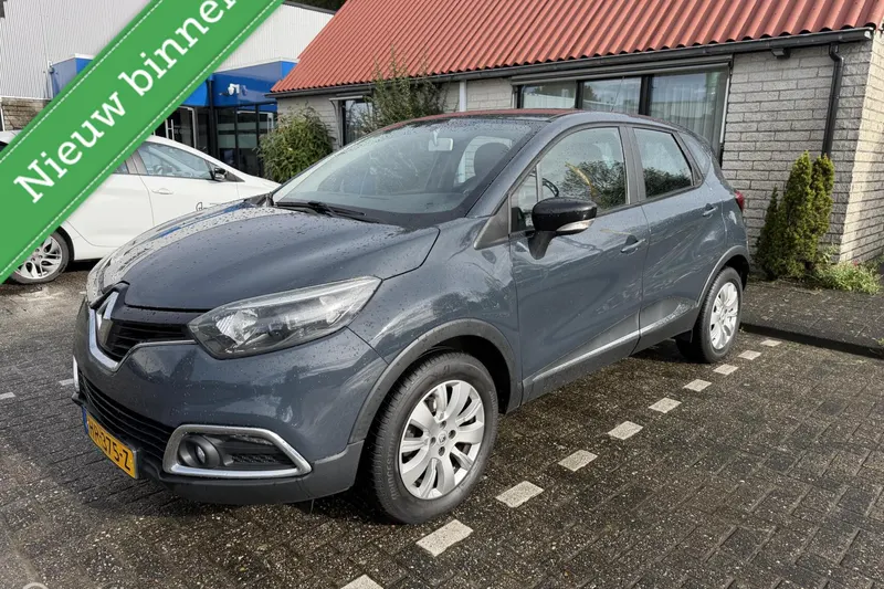 Renault Captur (2015)