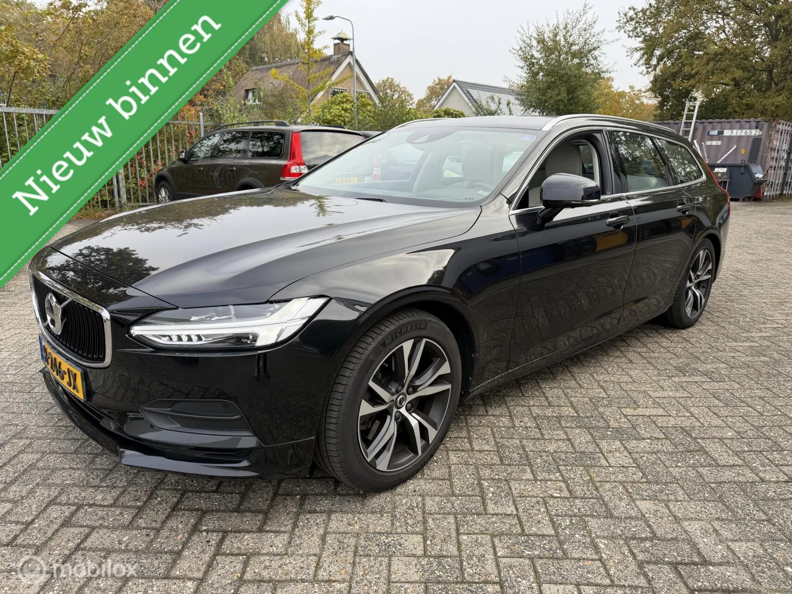 Volvo V90 (2020) — foto 1