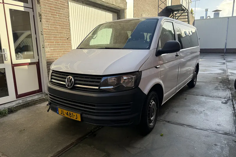Volkswagen Transporter (2016)