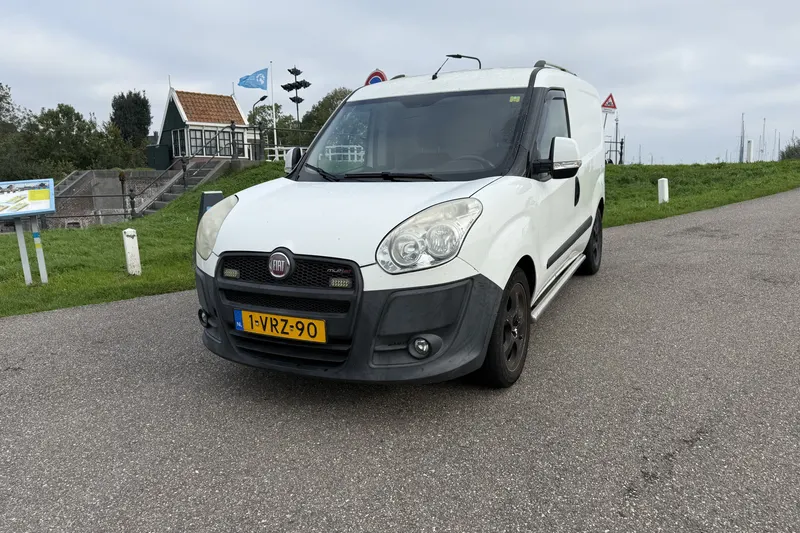 Fiat Doblò Cargo (2011)