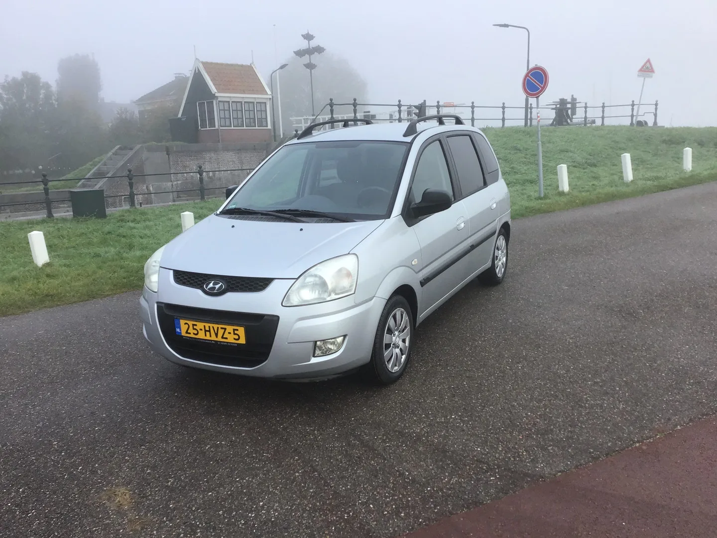 Hyundai Matrix (2009) — foto 1
