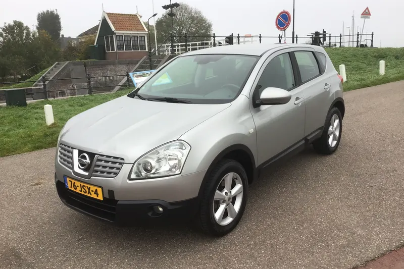 Nissan Qashqai (2009)