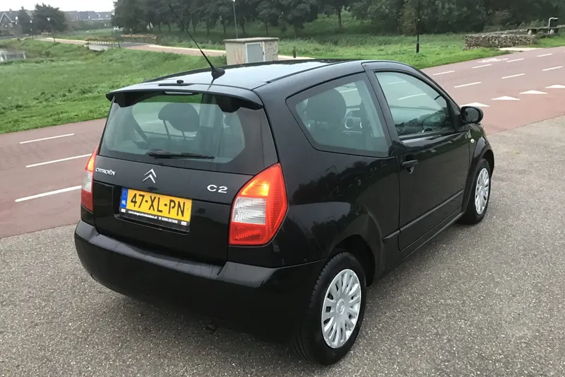 Citroën C2 (2007)