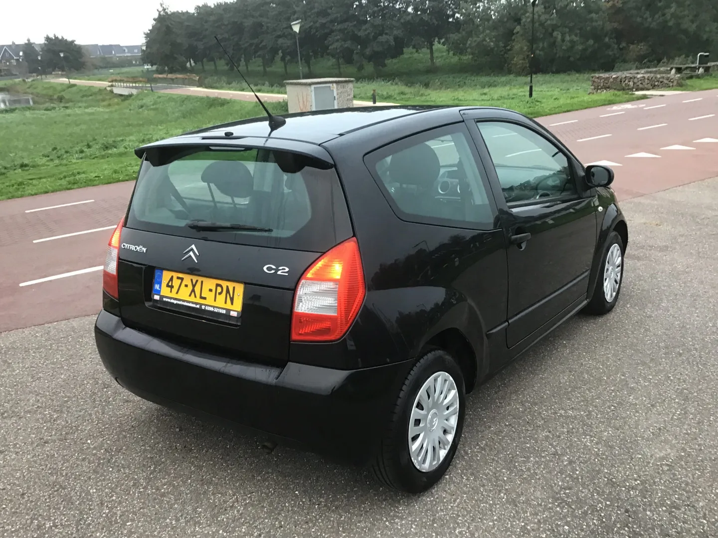 Citroën C2 (2007) — foto 1