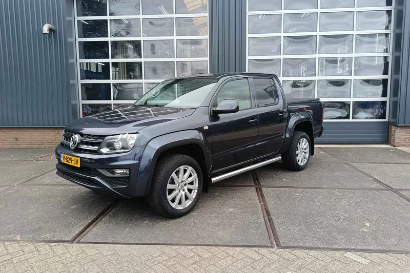 Volkswagen Amarok (2017)