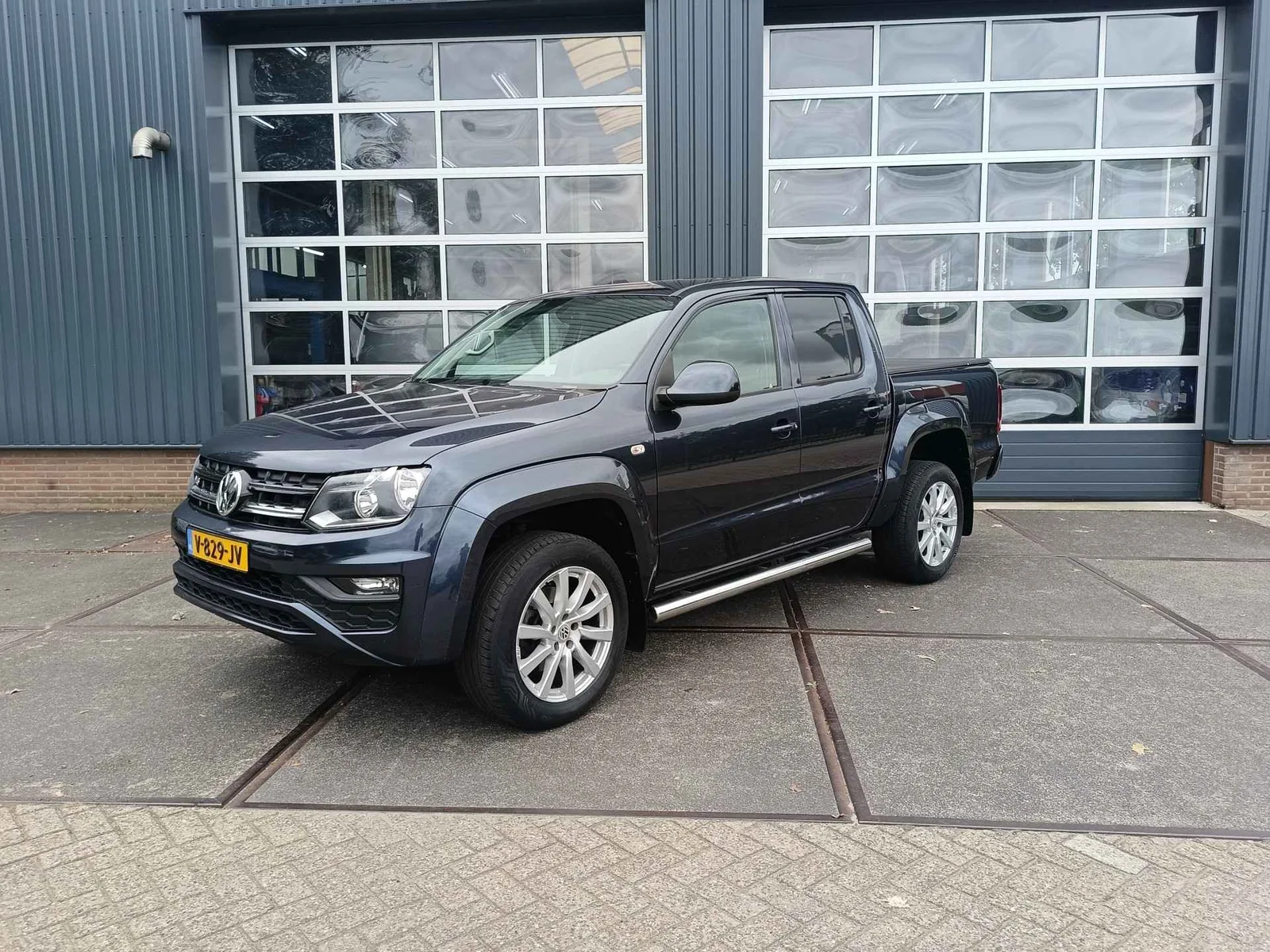 Volkswagen Amarok (2017) — foto 1