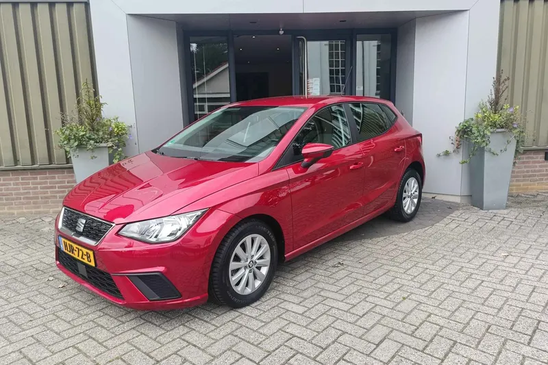SEAT Ibiza (2018)