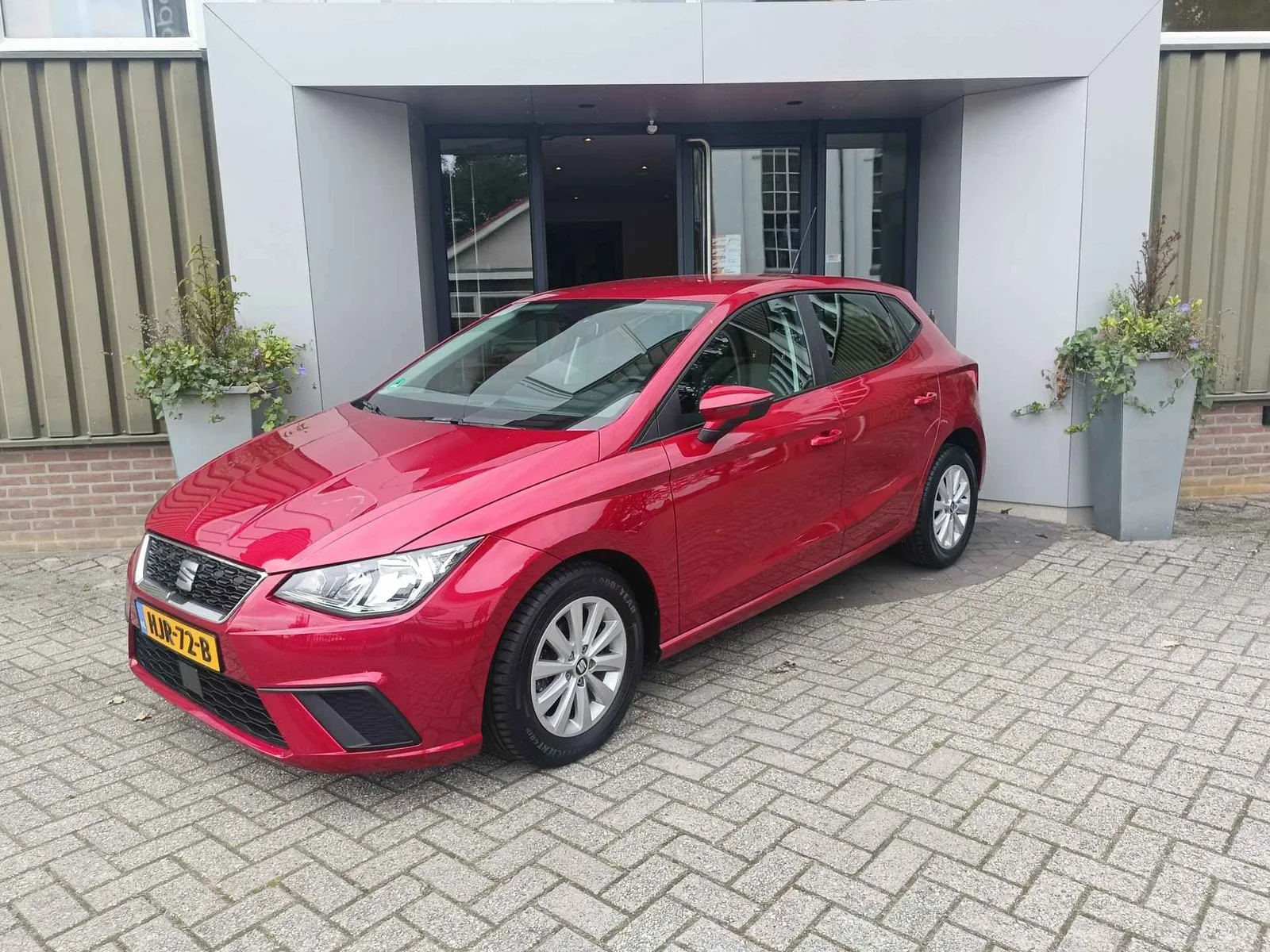 SEAT Ibiza (2018) — foto 1