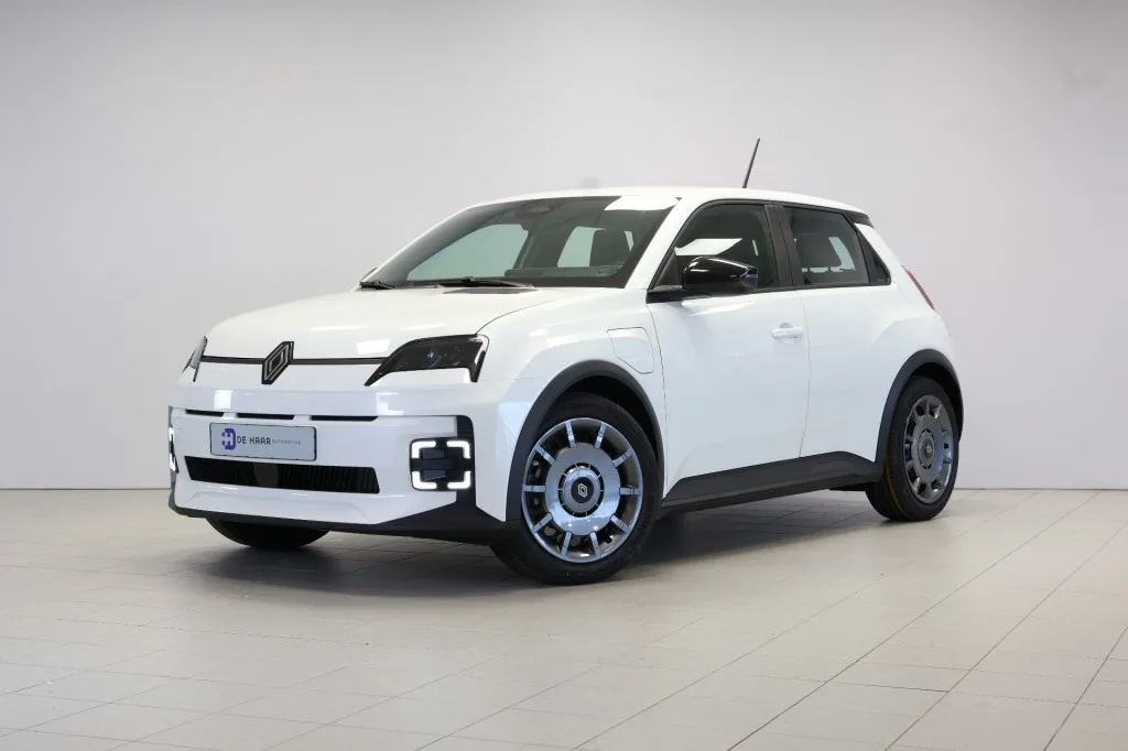 Renault 5 (2026) — foto 1