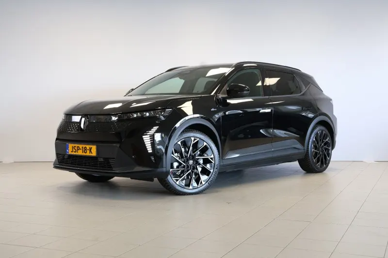 Renault Scenic E-Tech (2026)
