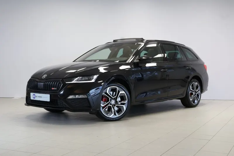 Škoda Octavia (2023)