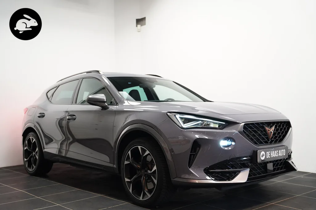 CUPRA Formentor (2024) — foto 1