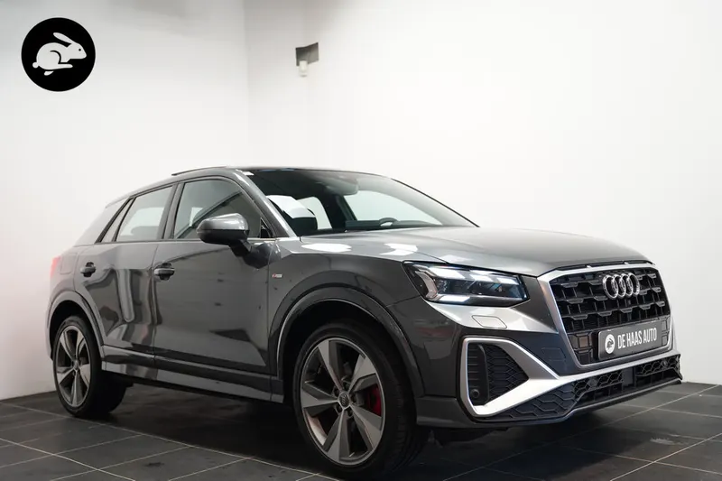 Audi Q2 (2023)