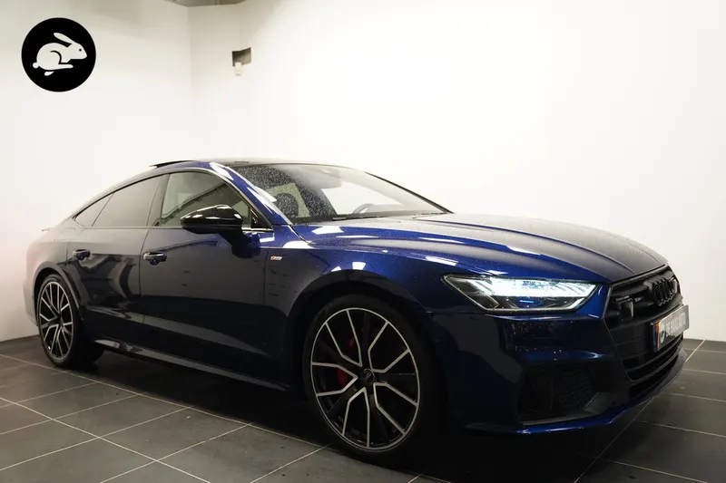 Audi A7 (2020)