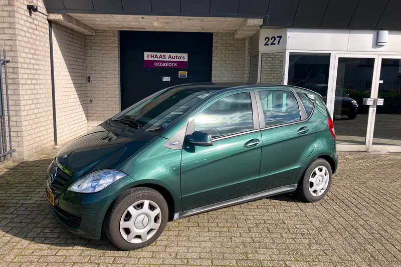 Mercedes-Benz A-Klasse (2010)