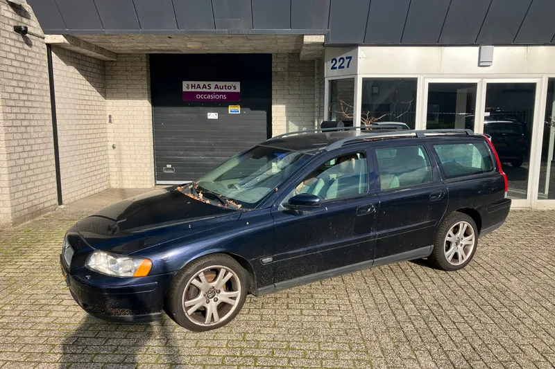 Volvo V70 (2005)