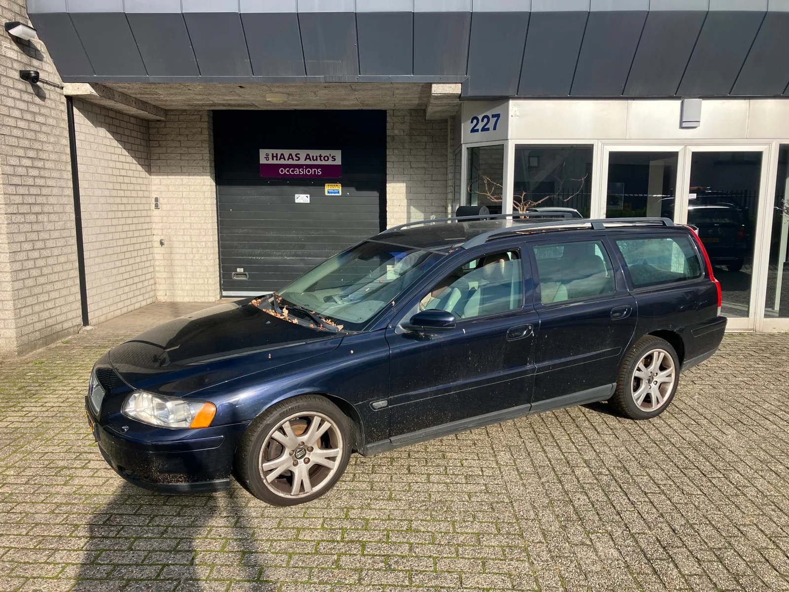 Volvo V70 (2005) — foto 1