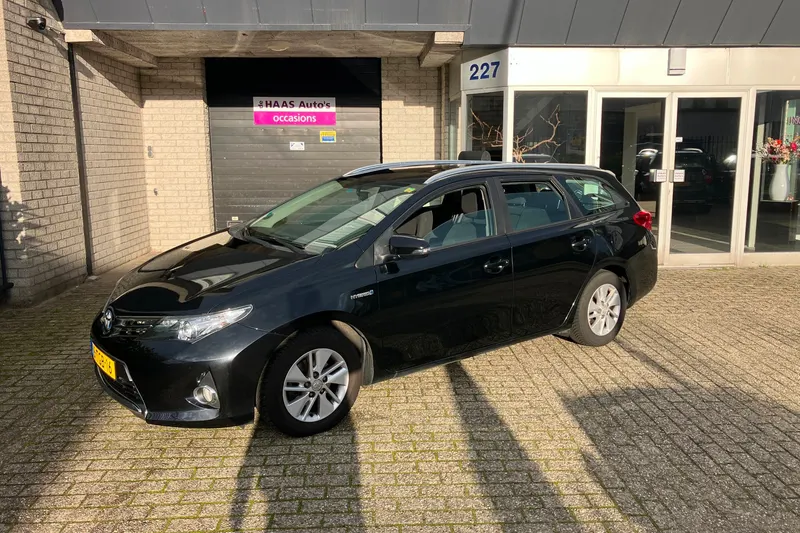 Toyota Auris (2014)