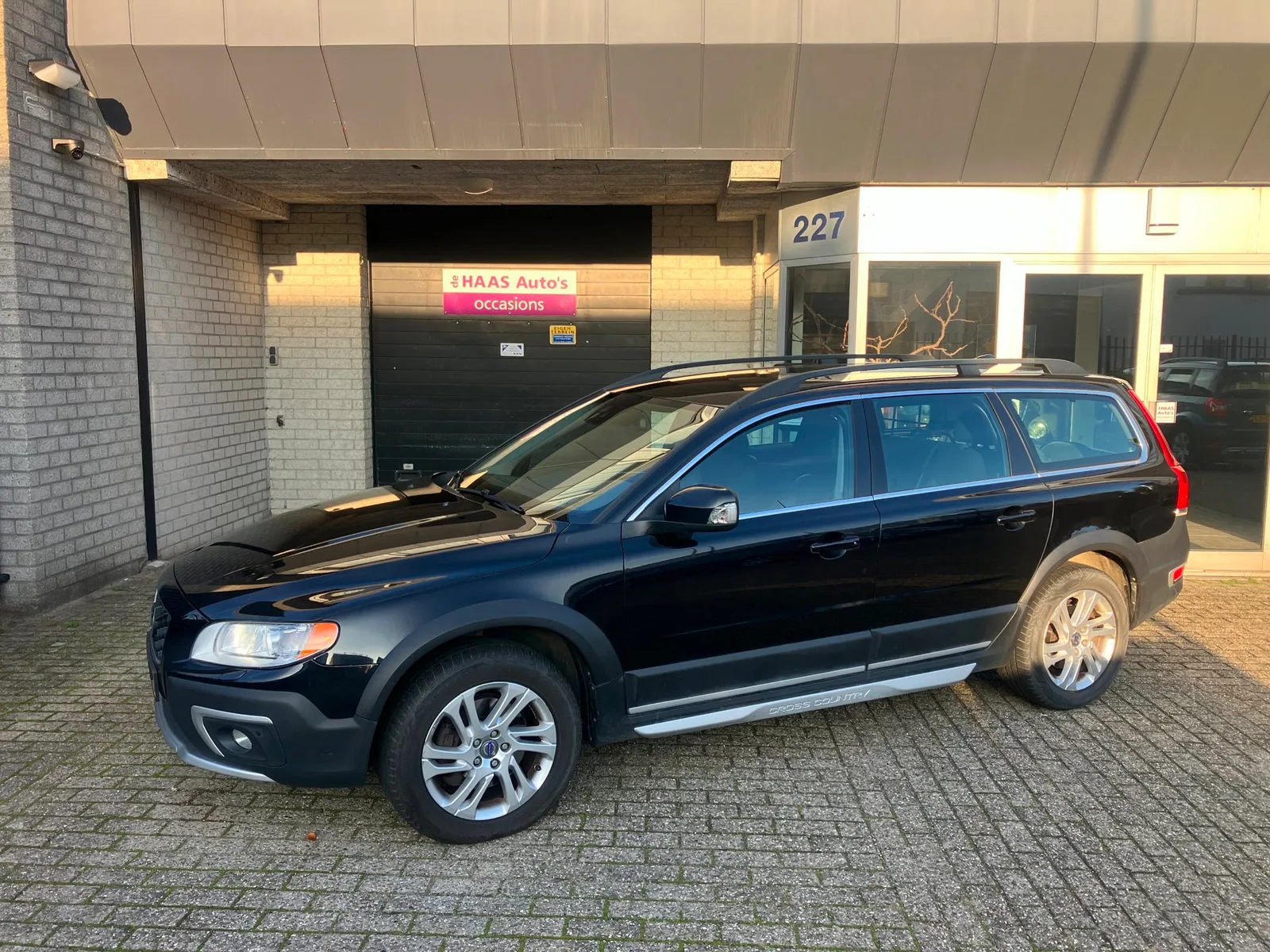Volvo XC70 (2014) — foto 1
