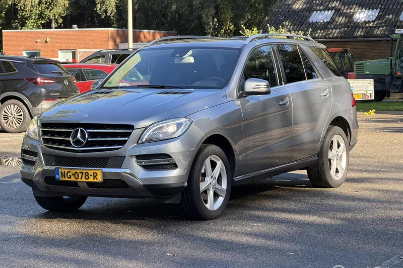 Mercedes-Benz M-Klasse (2013)
