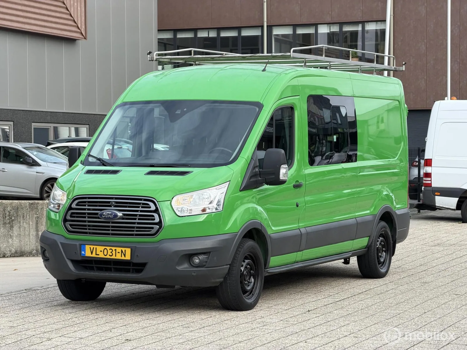 Ford Transit (2015) — foto 1