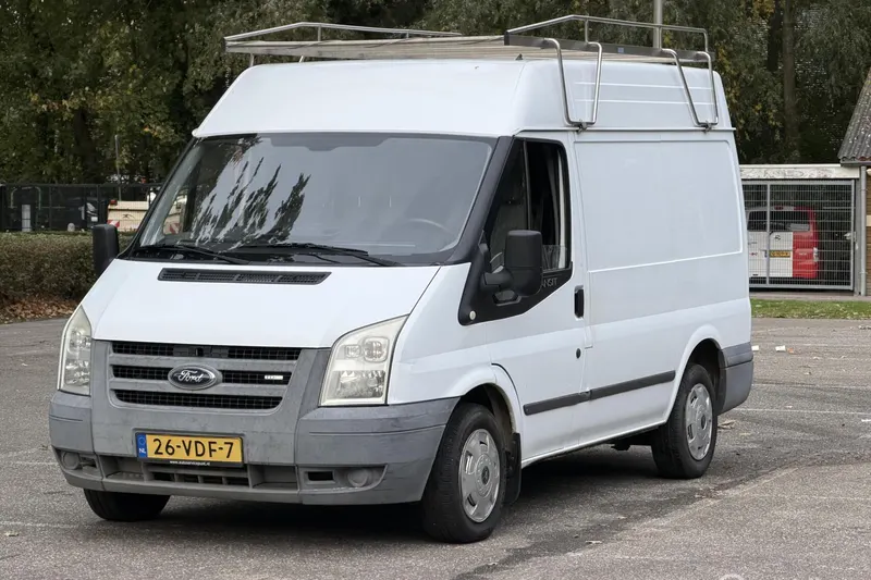 Ford Transit (2007)