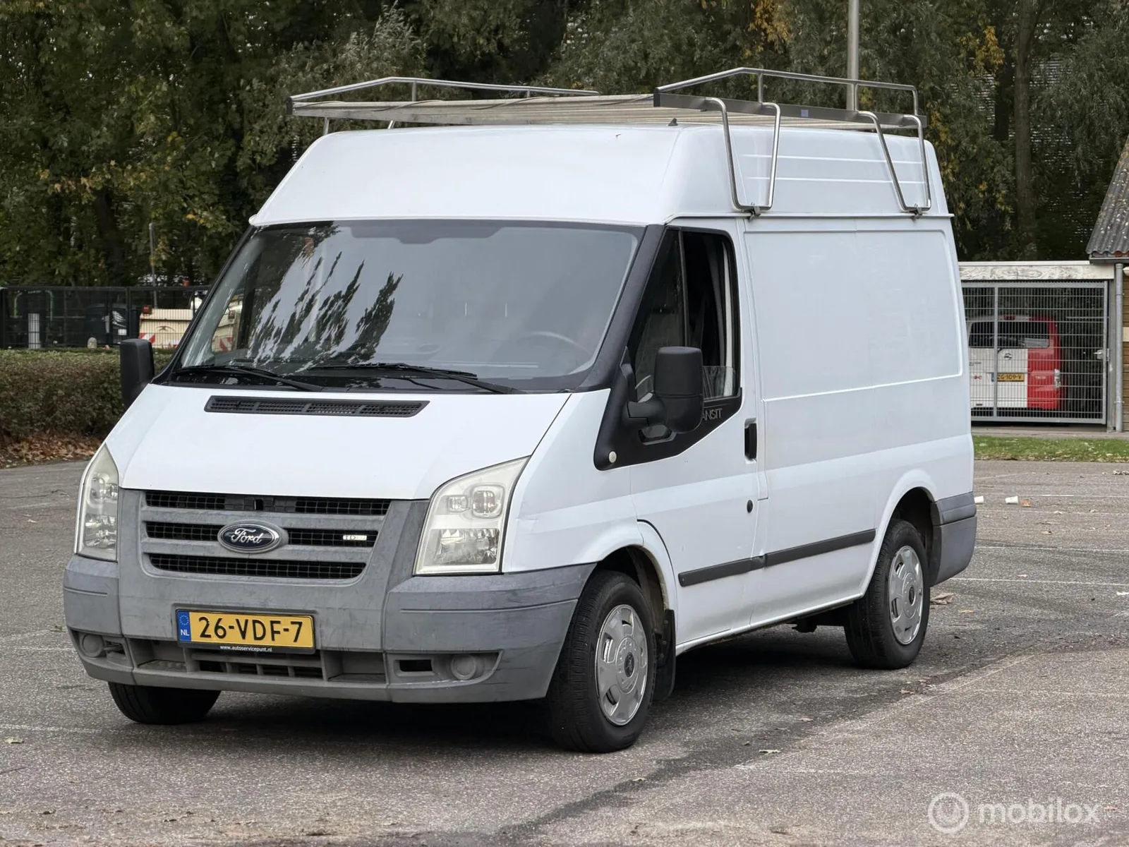 Ford Transit (2007) — foto 1