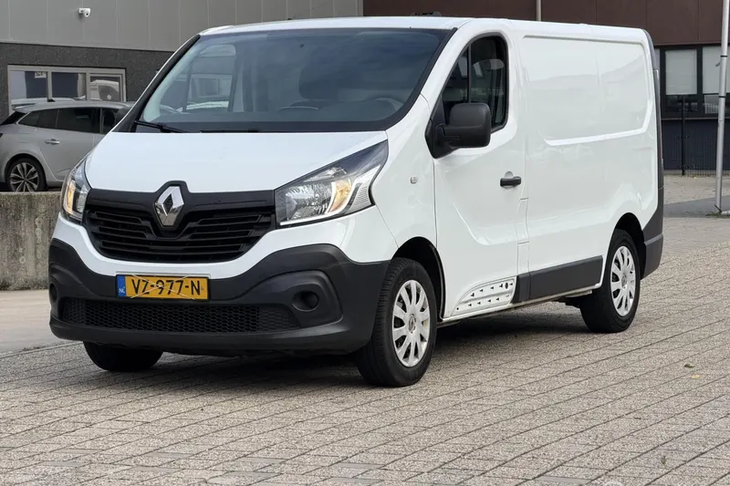 Renault Trafic (2016)